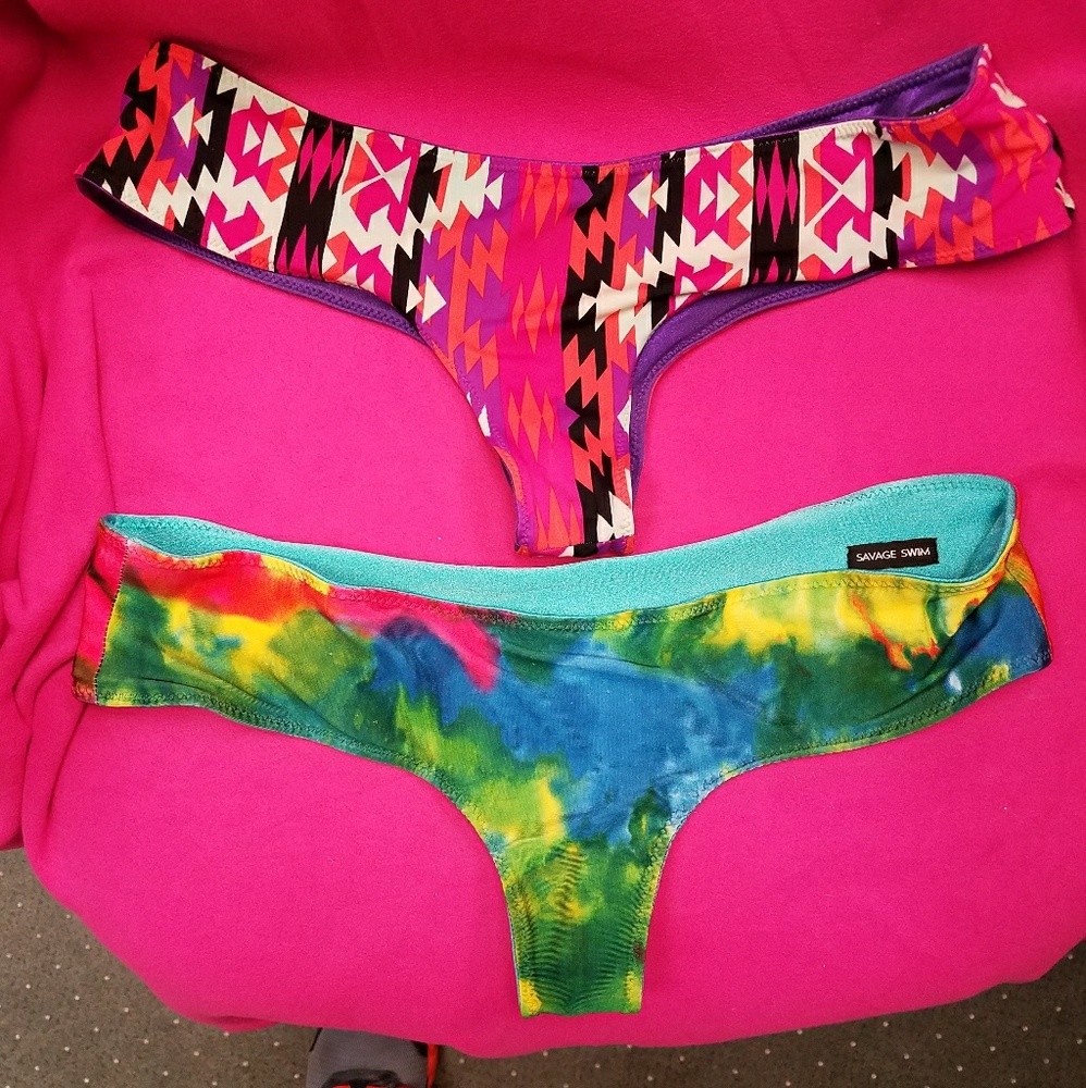 Savage Swim Ryan Bottoms - large